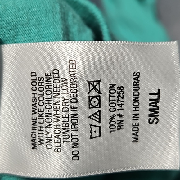 SIMPLY SOUTHERN COLLECTION "Psalm 37:5" long sleeve shirt, Small - Picture 7 of 7